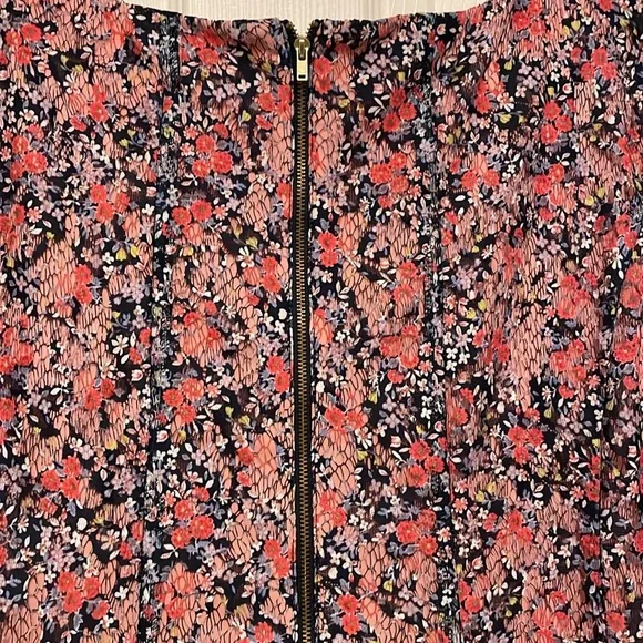 Danny & Nicole Dress size 20W sleeveless Lace Overlay/Lined - Picture 4 of 7